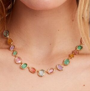 Kate Spade High Shine Collar Necklace